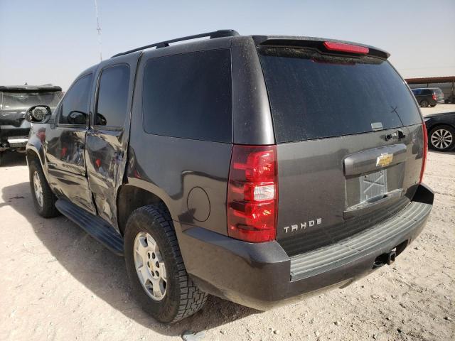 Photo 3 from auction – 2010 CHEVROLET TAHOE C150 with VIN 1GNMCAE33AR246496