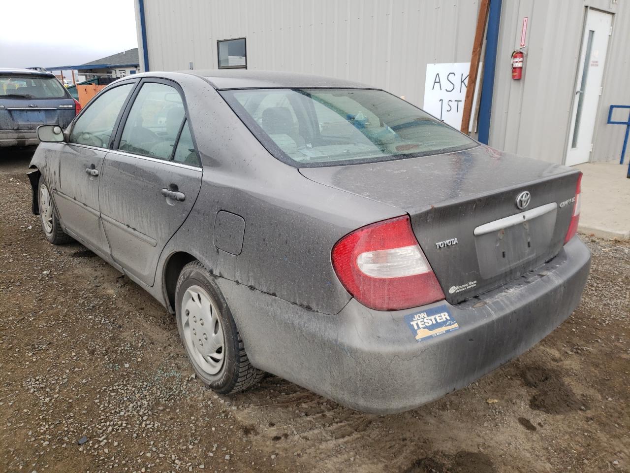 Photo 3 from auction – 2003 TOYOTA CAMRY LE with VIN 4T1BE32KX3U786831