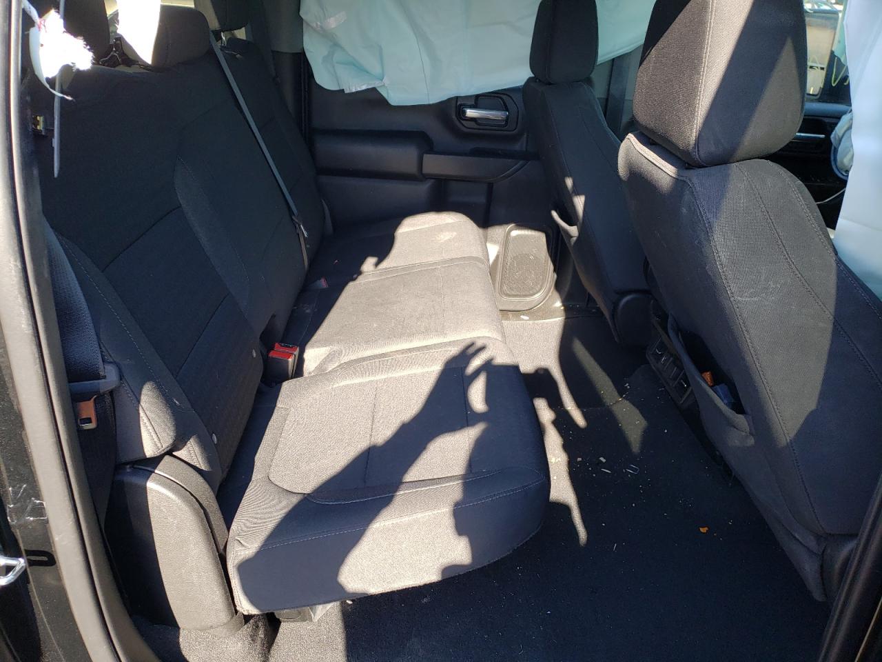 Photo 6 from auction – 2022 CHEVROLET SILVERADO with VIN 1GC4YNE71NF135263