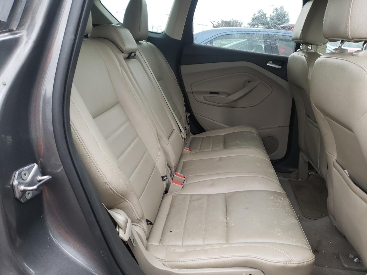 Photo 6 from auction – 2014 FORD ESCAPE TIT with VIN 1FMCU0J90EUA28391