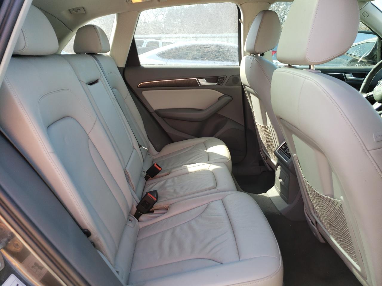 Photo 6 from auction – 2015 AUDI Q5 PREMIUM with VIN WA1LFAFP6FA141450