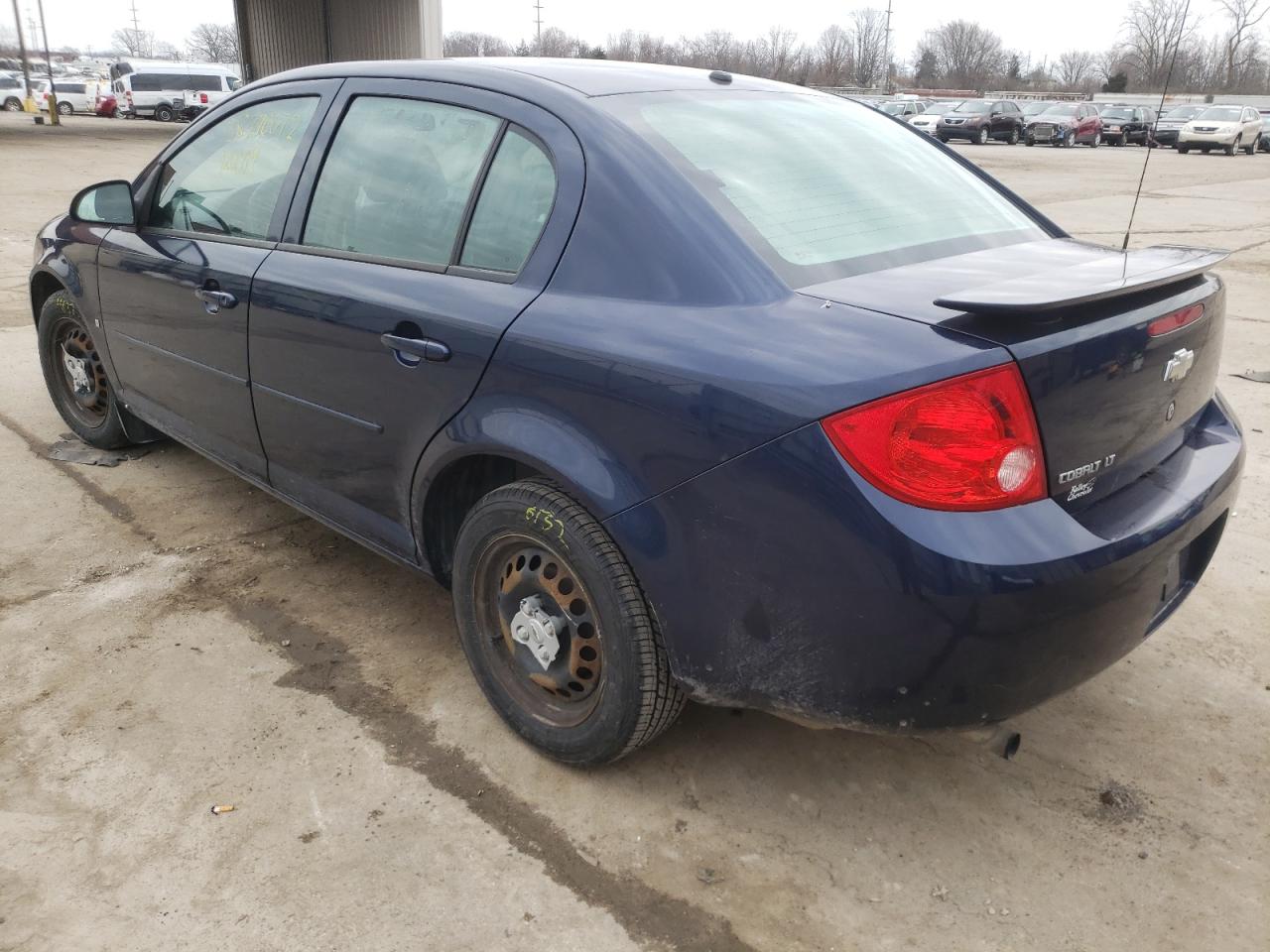 Photo 3 from auction – 2008 CHEVROLET COBALT LT with VIN 1G1AL58F587342010