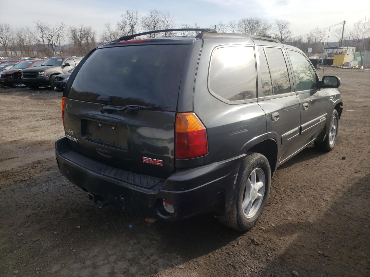 Photo 4 from auction – 2004 GMC ENVOY with VIN 1GKDT13S142434910