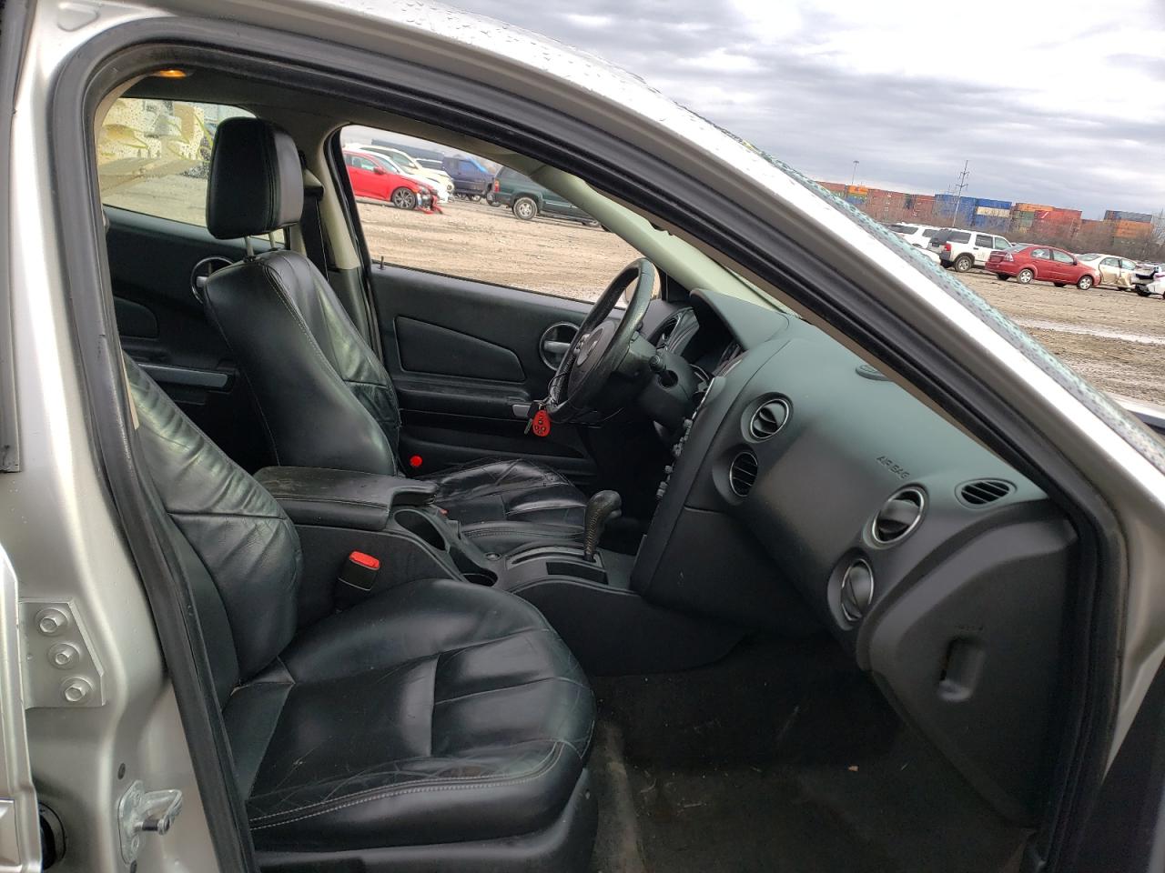 Photo 5 from auction – 2007 PONTIAC GRAND PRIX with VIN 2G2WP552771136478