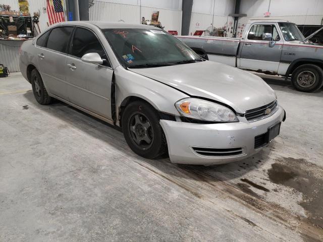 Photo 1 from auction – 2007 CHEVROLET IMPALA LS with VIN 2G1WB58K879253647