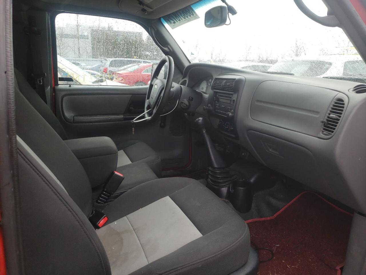 Photo 5 from auction – 2011 FORD RANGER SUP with VIN 1FTKR4EE9BPA48066