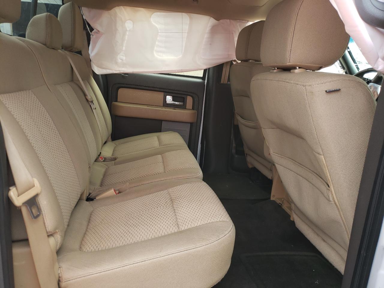 Photo 6 from auction – 2013 FORD F150 SUPER with VIN 1FTFW1CF7DFD93383