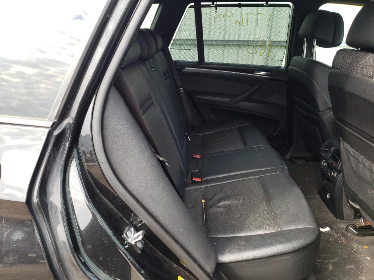 Photo 6 from auction – 2009 BMW X5 XDRIVE4 with VIN 5UXFE83529L170209