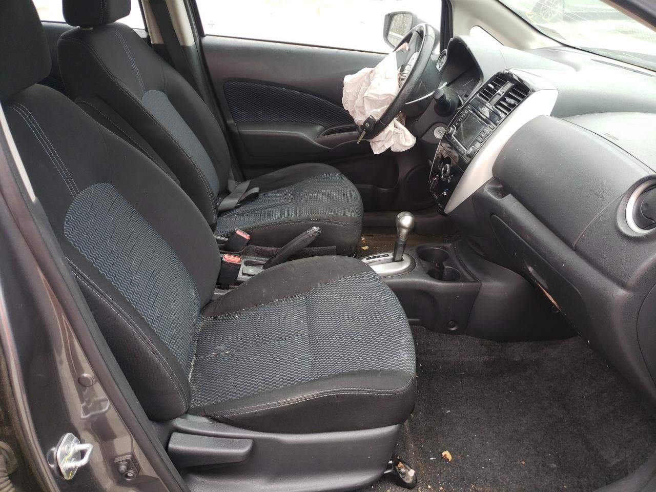 Photo 5 from auction – 2016 NISSAN VERSA NOTE with VIN 3N1CE2CP8GL365237
