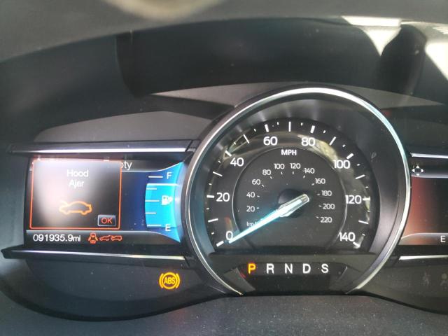 Photo 8 from auction – 2016 FORD EXPLORER S with VIN 1FM5K8GT1GGD28295