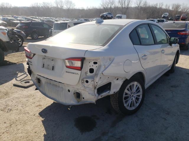 Photo 4 from auction – 2018 SUBARU IMPREZA PR with VIN 4S3GKAD69J3614087