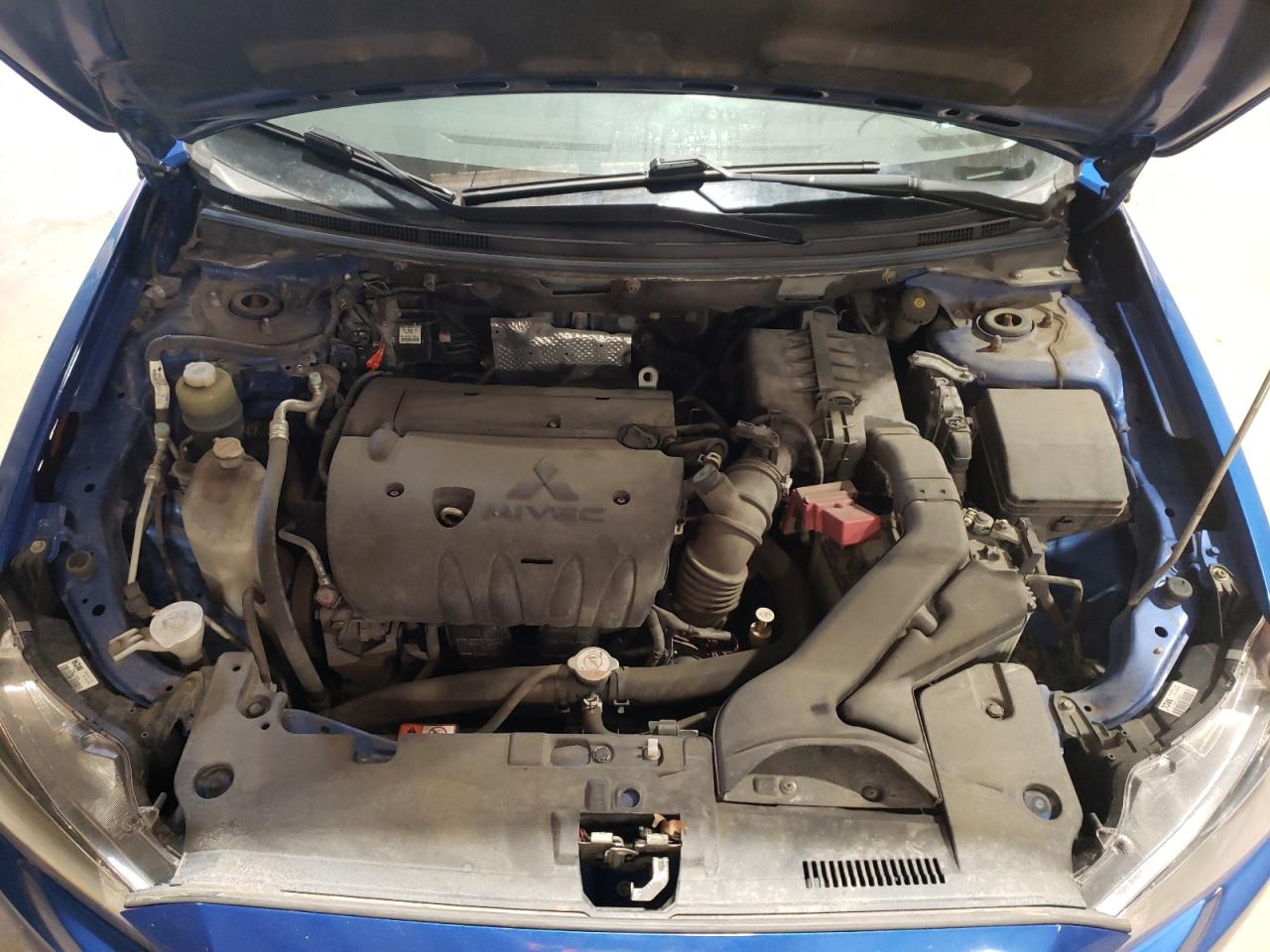 Photo 7 from auction – 2016 MITSUBISHI LANCER ES with VIN JA32V2FW5GU004659