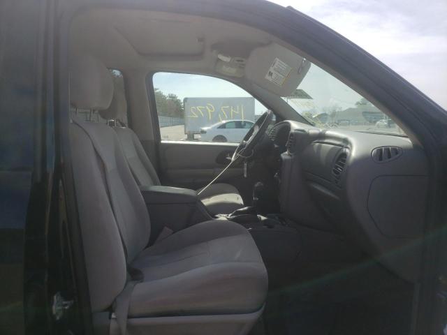 Photo 5 from auction – 2008 CHEVROLET TRAILBLAZE with VIN 1GNDT13S382104419