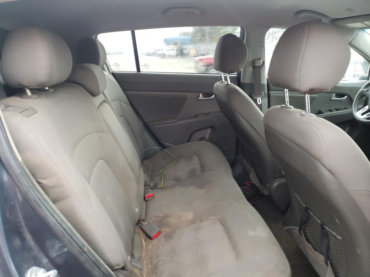 Photo 6 from auction – 2013 KIA SPORTAGE B with VIN KNDPB3A28D7445366