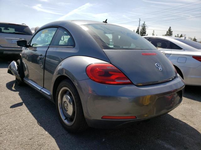 Photo 3 from auction – 2012 VOLKSWAGEN BEETLE with VIN 3VWJP7AT3CM625489
