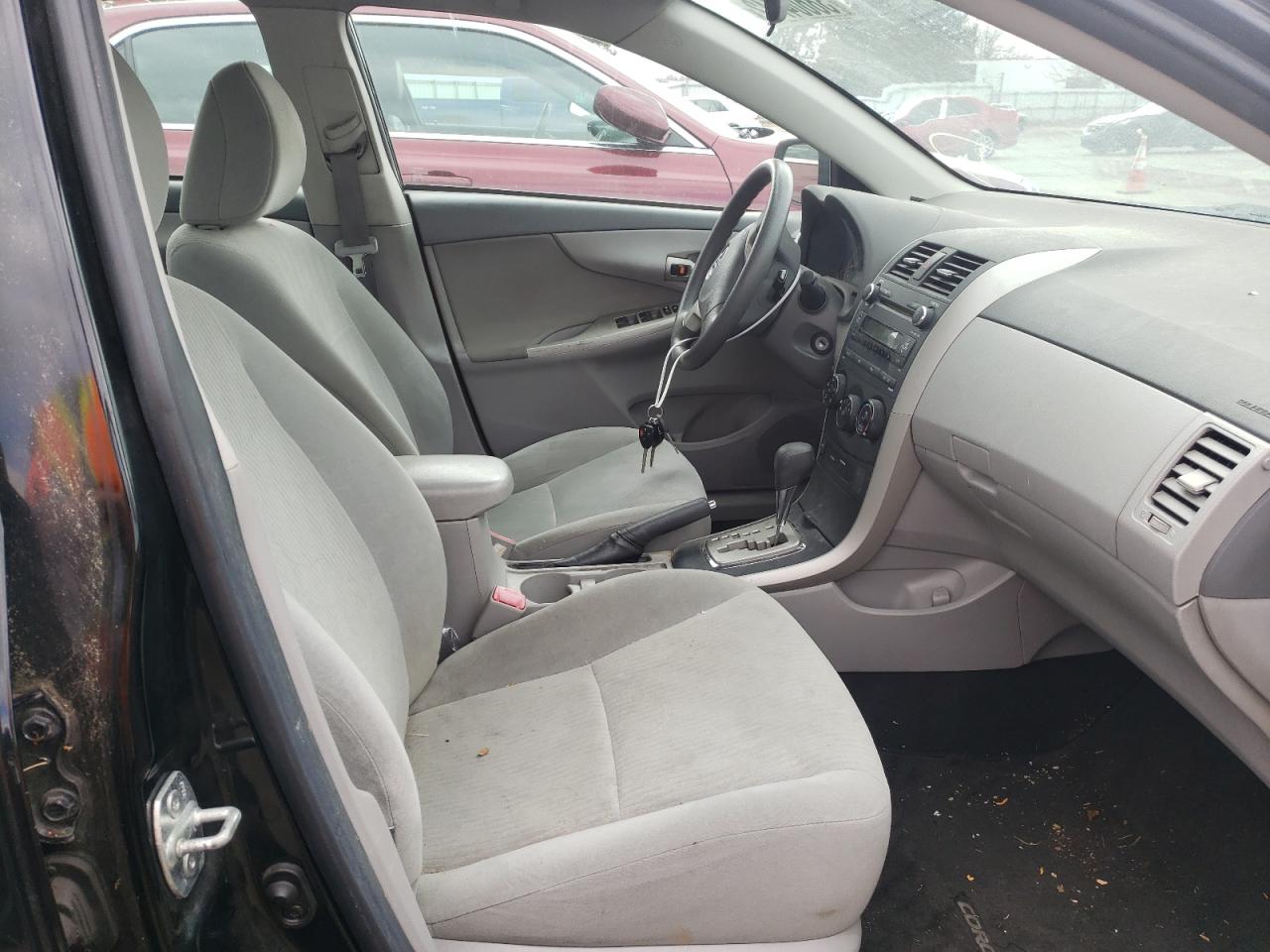 Photo 5 from auction – 2010 TOYOTA COROLLA BA with VIN 2T1BU4EE5AC235168