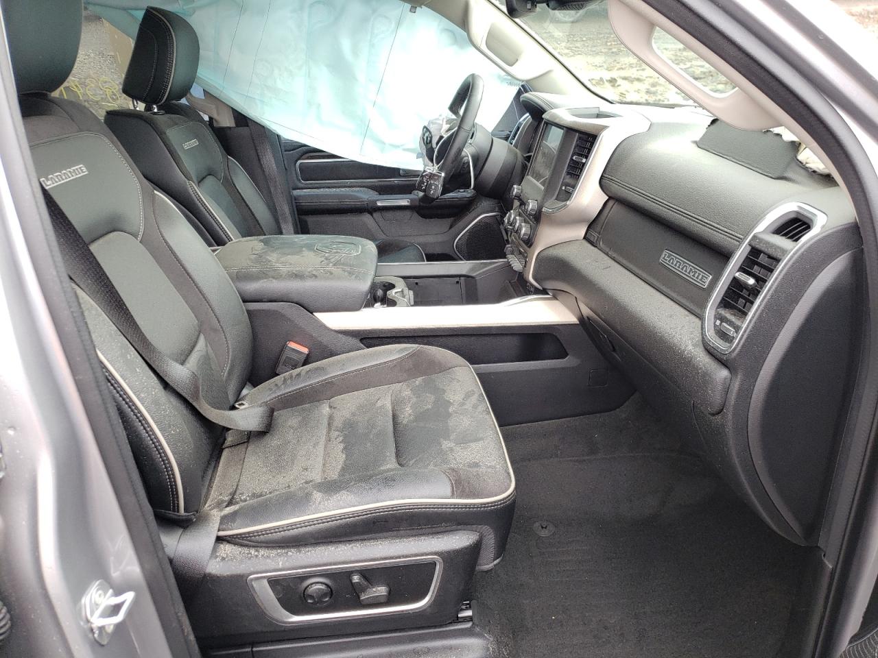 Photo 5 from auction – 2022 RAM 1500 LARAM with VIN 1C6SRFJT3NN176049