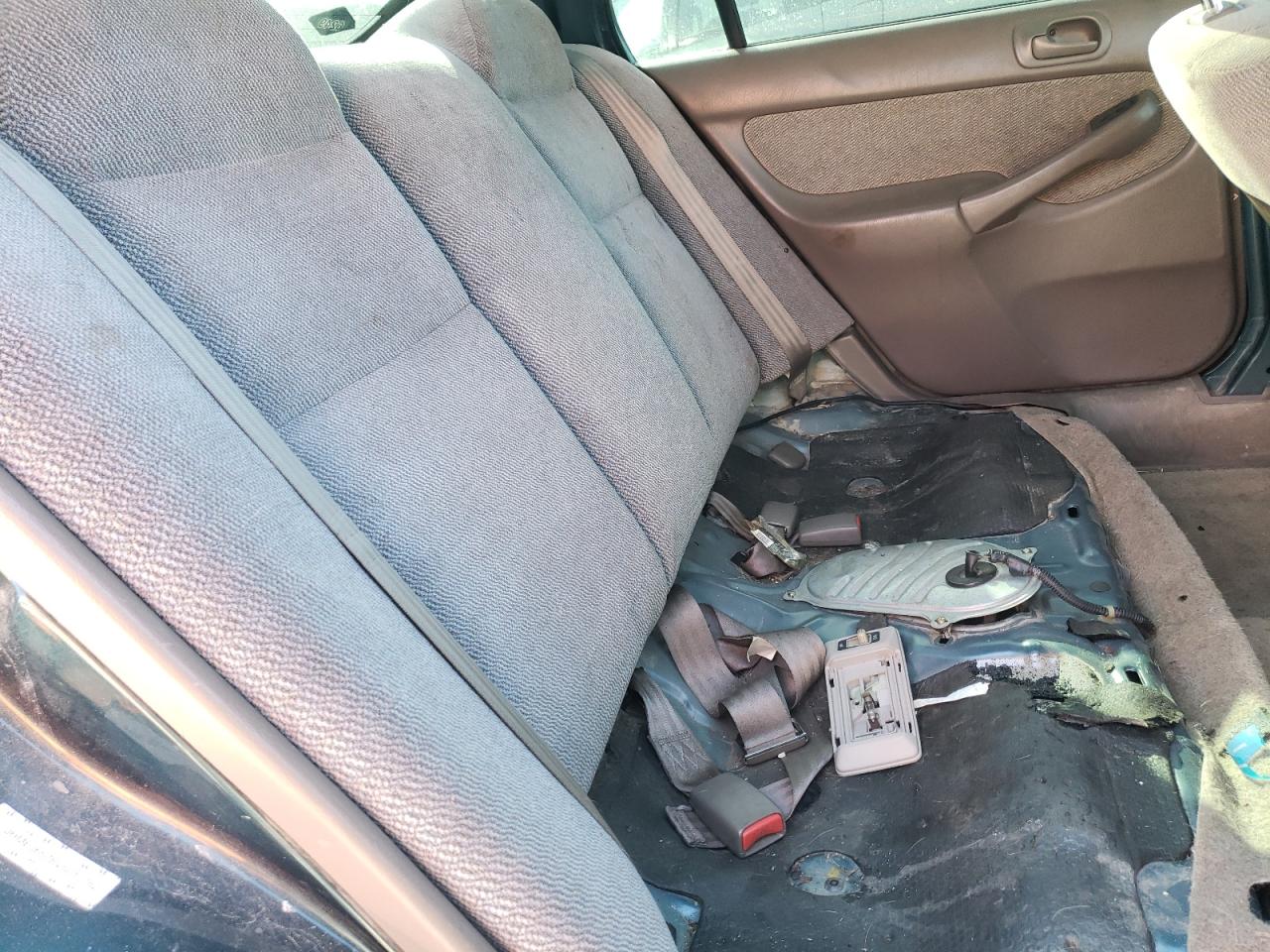 Photo 6 from auction – 1997 HONDA CIVIC LX with VIN JHMEJ6578VS010782