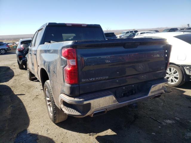 Photo 3 from auction – 2019 CHEVROLET SILVERADO with VIN 1GCUYDED5KZ407047