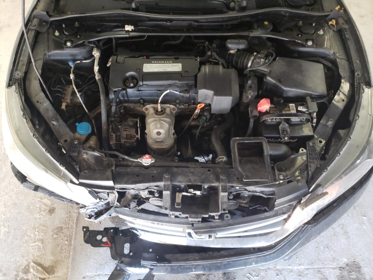 Photo 7 from auction – 2013 HONDA ACCORD SPO with VIN 1HGCR2F52DA063488