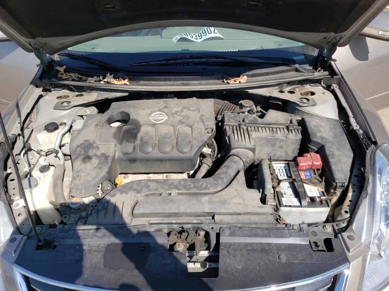 Photo 7 from auction – 2012 NISSAN ALTIMA with VIN 1N4AL2AP6CN563571