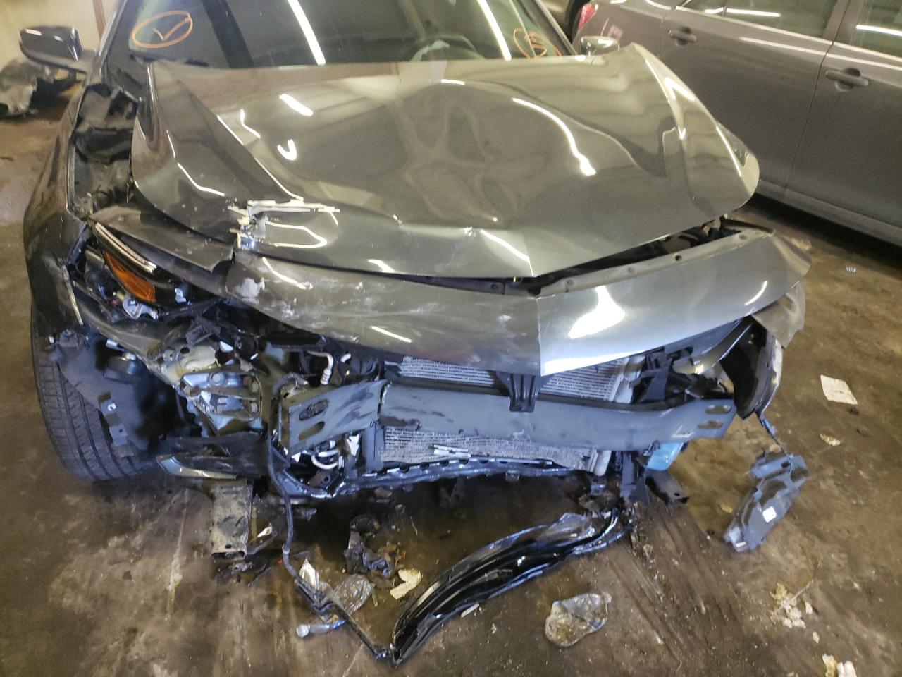 Photo 9 from auction – 2018 CHEVROLET MALIBU LT with VIN 1G1ZD5ST3JF194840