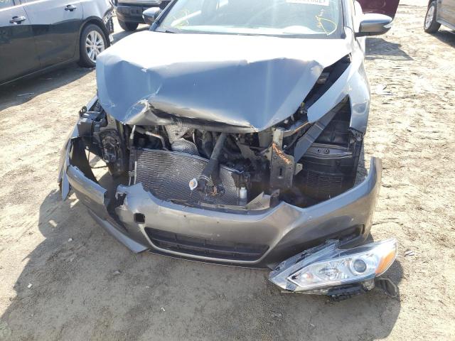Photo 9 from auction – 2017 NISSAN ALTIMA 2.5 with VIN 1N4AL3AP8HC474710