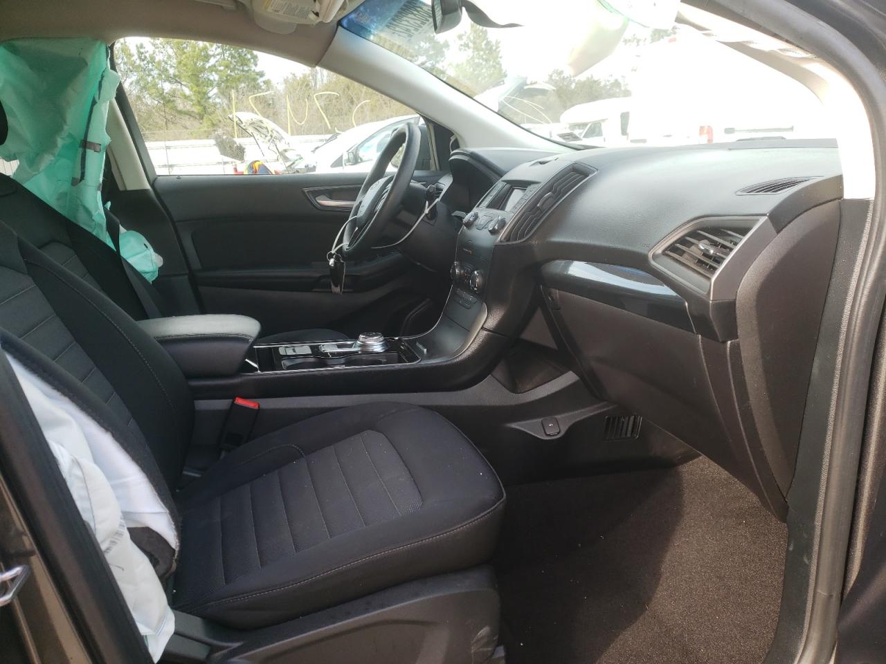 Photo 5 from auction – 2019 FORD EDGE SE with VIN 2FMPK3G95KBB03426