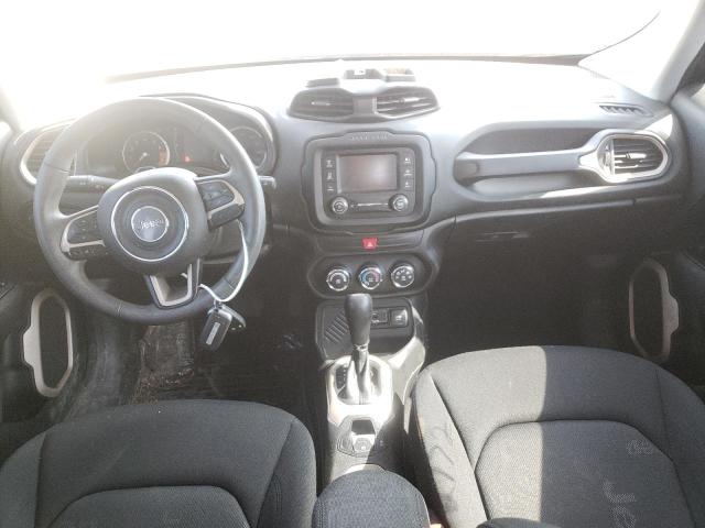 Photo 9 from auction – 2016 JEEP RENEGADE S with VIN ZACCJAAT6GPC60772
