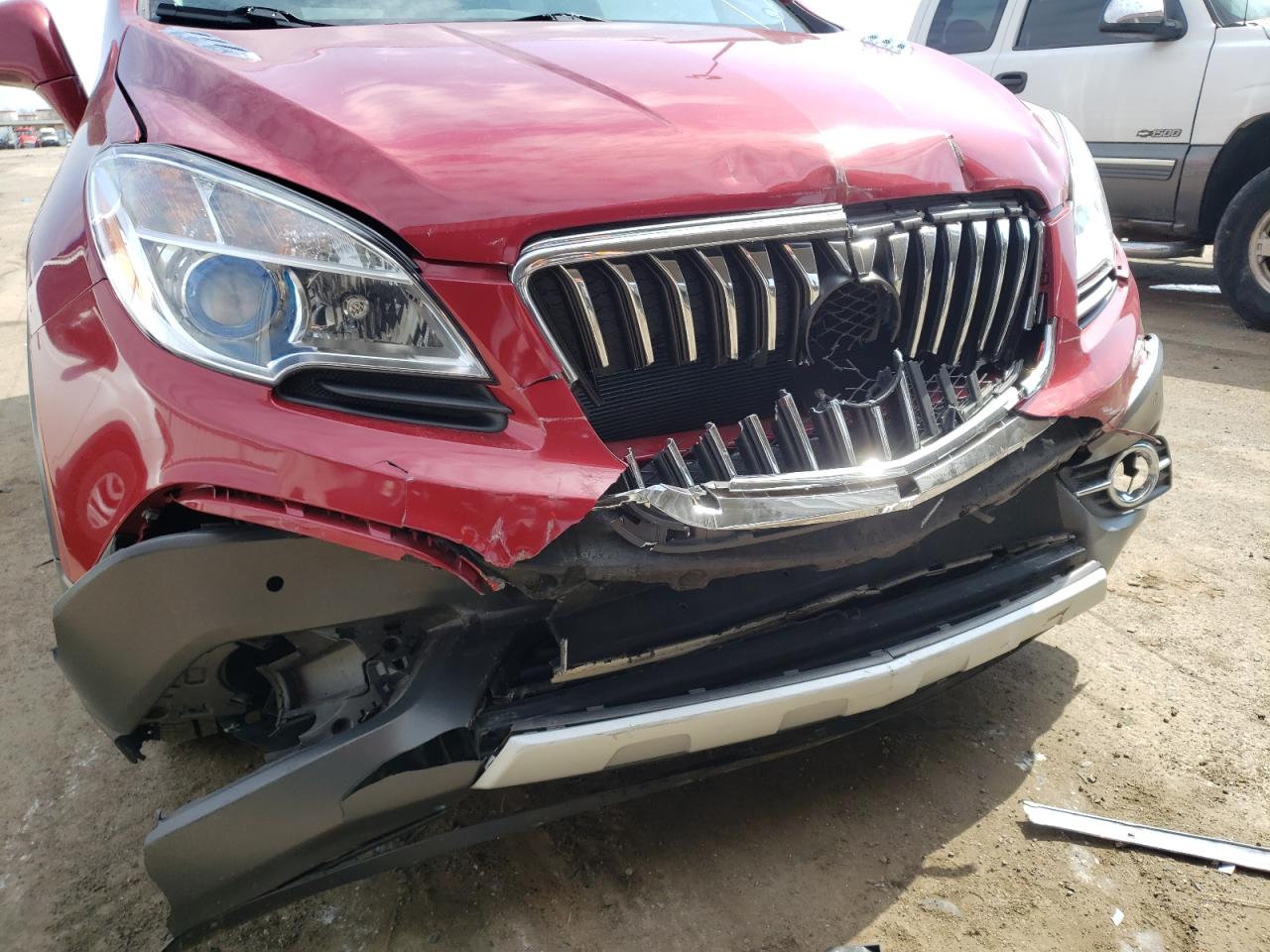 Photo 9 from auction – 2015 BUICK ENCORE PRE with VIN KL4CJDSB5FB046897