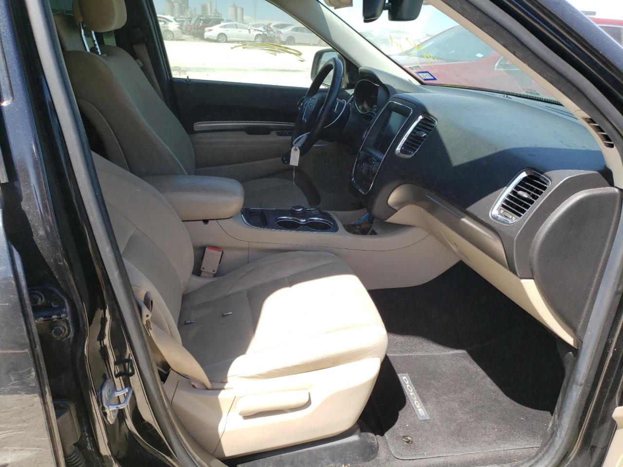 Photo 5 from auction – 2014 DODGE DURANGO SX with VIN 1C4RDHAG3EC390474