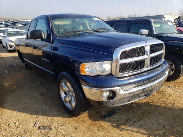 DODGE RAM 1500 S 2004 with VIN 1D7HU18DX4S624957 - Photo from auction