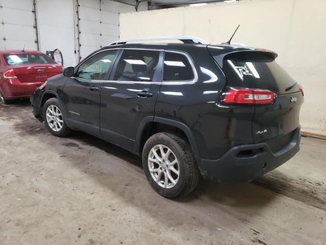 Photo 3 from auction – 2015 JEEP CHEROKEE L with VIN 1C4PJMCB5FW641070
