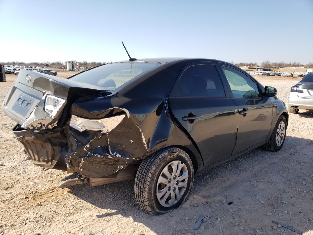 Photo 4 from auction – 2012 KIA FORTE EX with VIN KNAFU4A27C5489362
