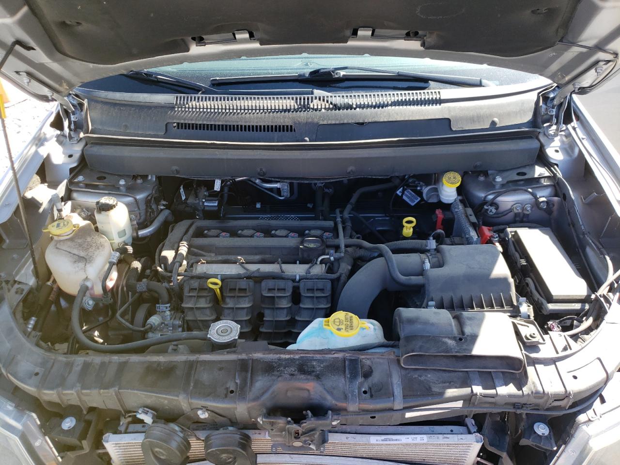 Photo 7 from auction – 2018 DODGE JOURNEY SE with VIN 3C4PDCABXJT519002