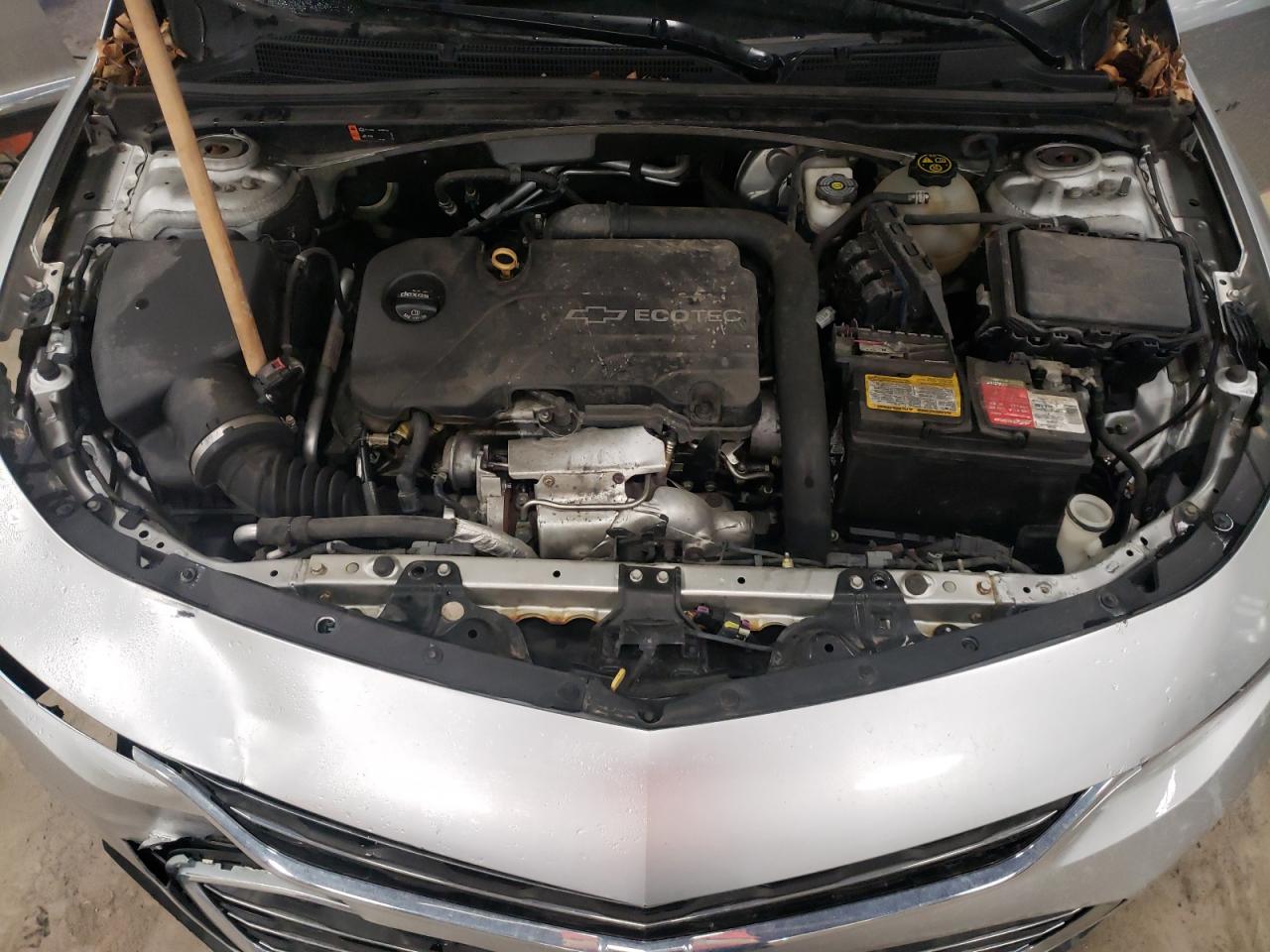 Photo 7 from auction – 2016 CHEVROLET MALIBU LT with VIN 1G1ZE5ST2GF352588