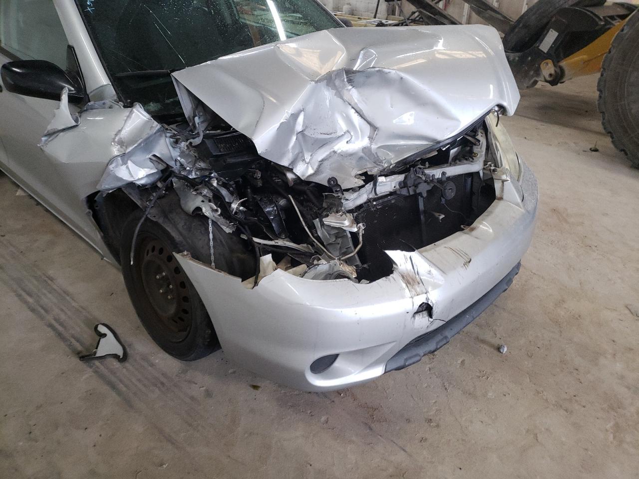 Photo 9 from auction – 2006 TOYOTA COROLLA MA with VIN 2T1KR32E96C575219