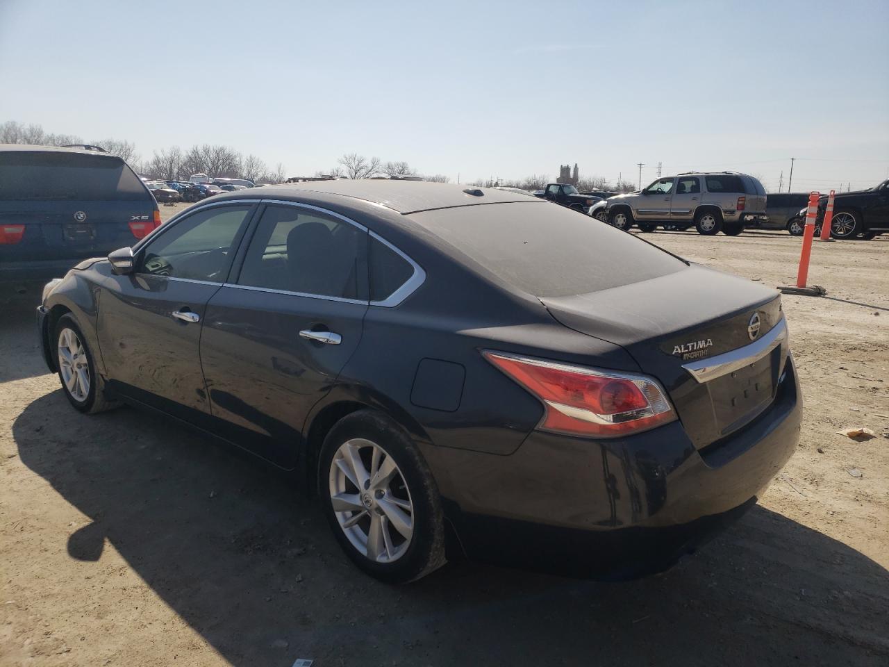 Photo 3 from auction – 2014 NISSAN ALTIMA 2.5 with VIN 1N4AL3AP5EN209548