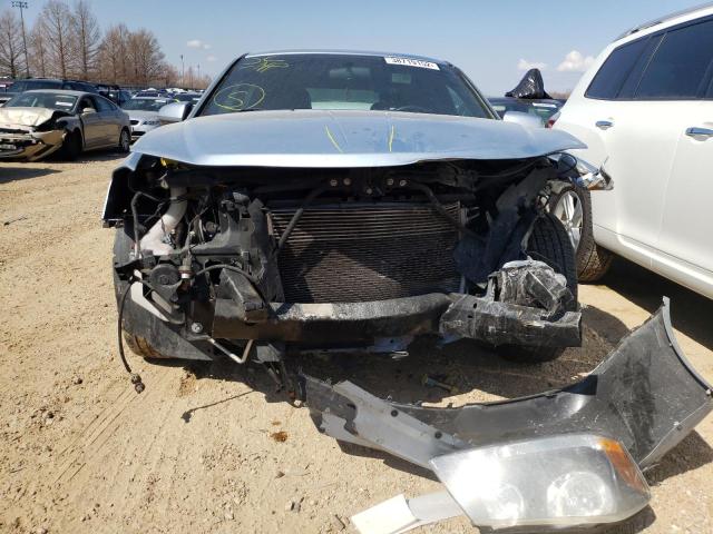 Photo 9 from auction – 2013 DODGE AVENGER SX with VIN 1C3CDZCG8DN531605
