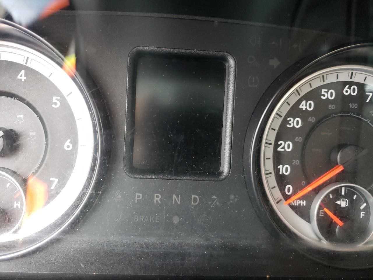 Photo 8 from auction – 2014 RAM 1500 ST with VIN 1C6RR7KTXES159012
