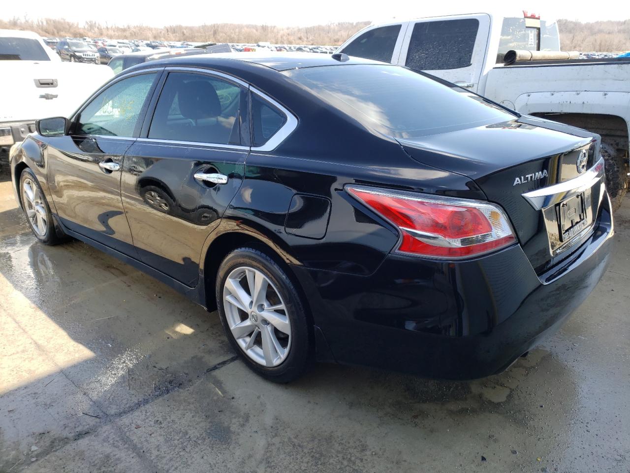 Photo 3 from auction – 2015 NISSAN ALTIMA 2.5 with VIN 1N4AL3AP2FC175825