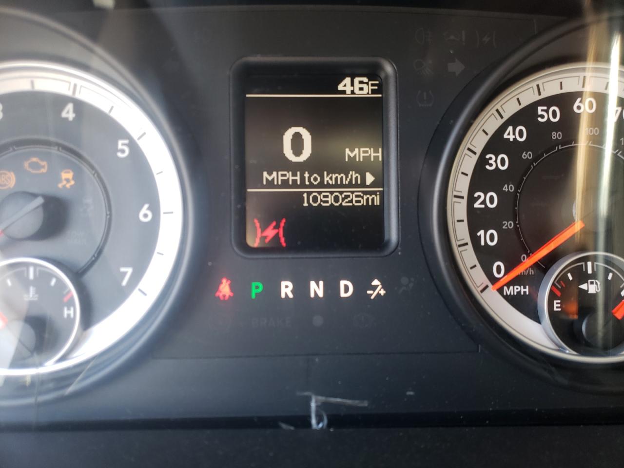 Photo 8 from auction – 2013 RAM 1500 ST with VIN 1C6RR7KT8DS593640