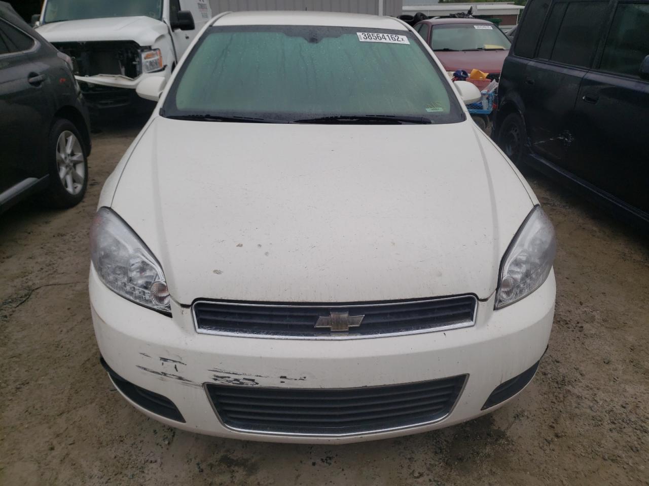 Photo 9 from auction – 2008 CHEVROLET IMPALA LTZ with VIN 2G1WU583889195768