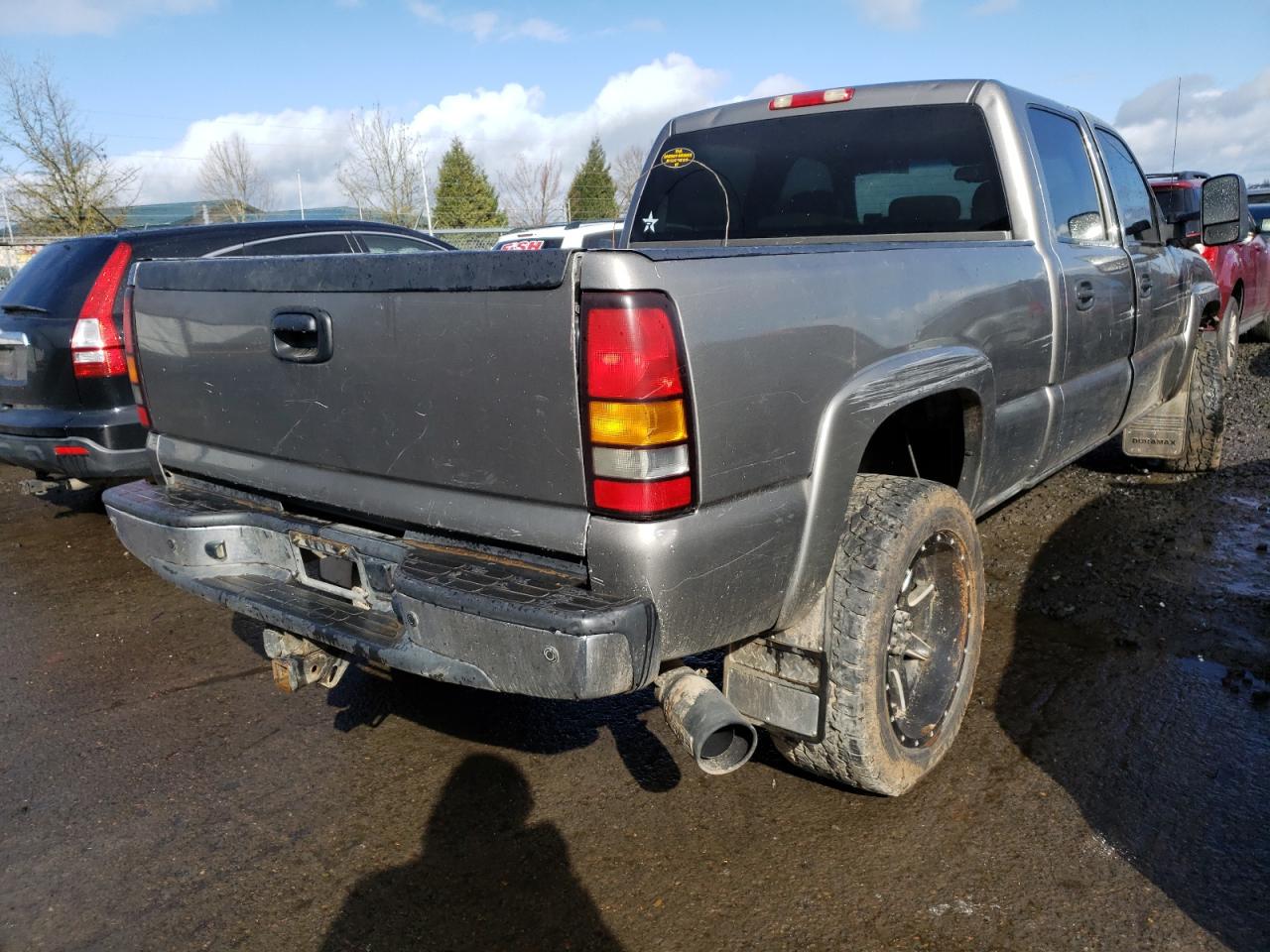 Photo 4 from auction – 2007 GMC SIERRA K25 with VIN 1GTHK23D87F179886