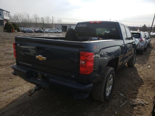Photo 4 from auction – 2018 CHEVROLET SILVERADO with VIN 1GCVKRECXJZ312430