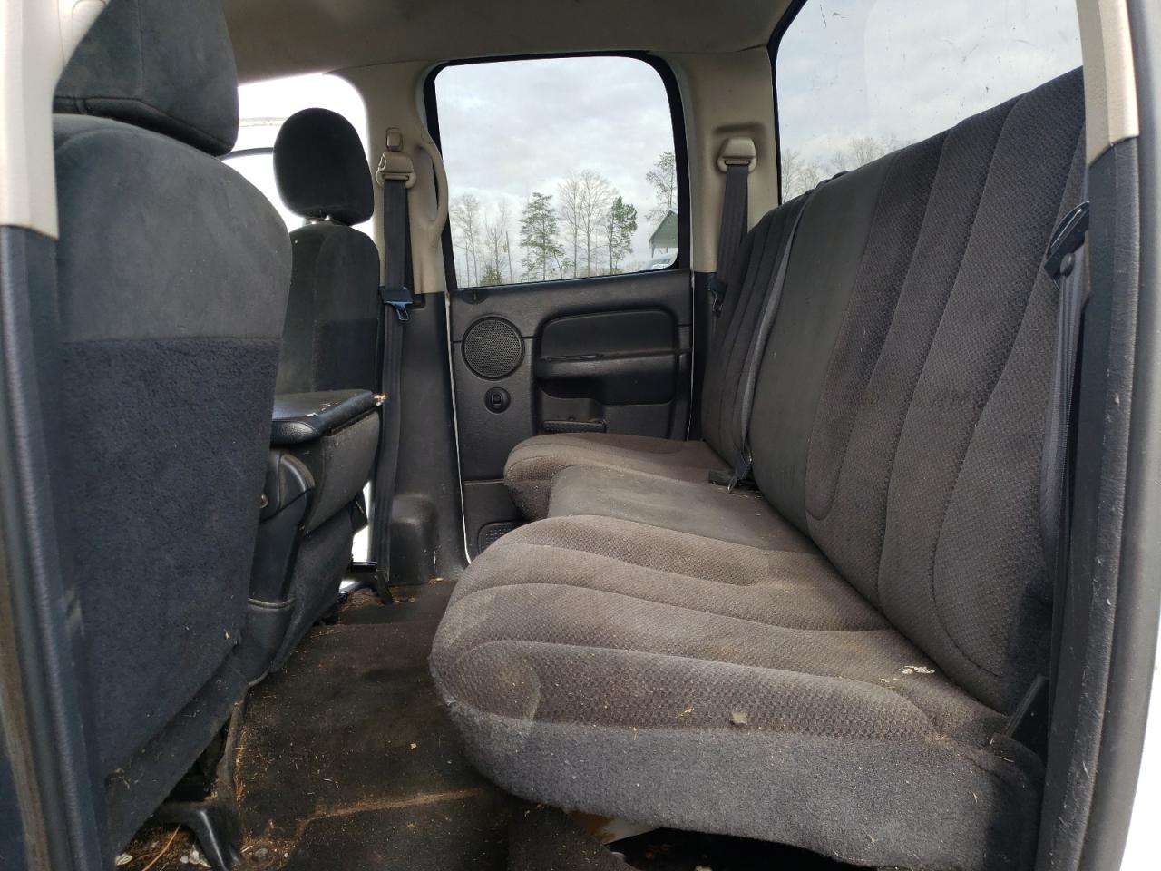 Photo 6 from auction – 2002 DODGE RAM 1500 with VIN 1D7HA18N02J129753