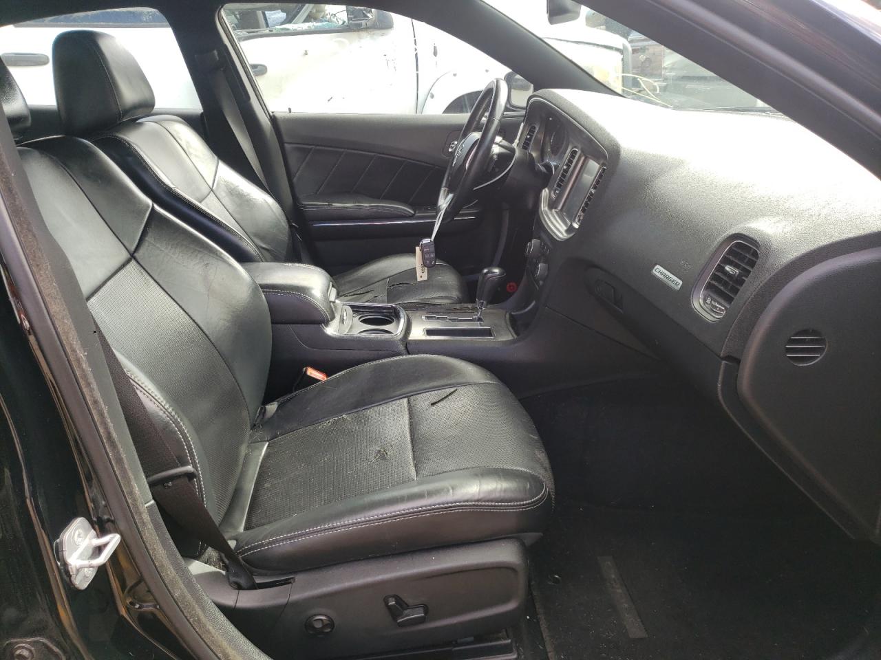Photo 5 from auction – 2014 DODGE CHARGER R/ with VIN 2C3CDXCT0EH162914