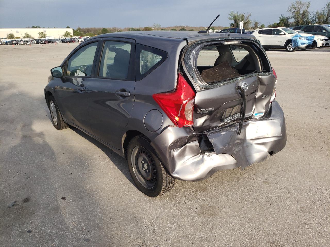 Photo 3 from auction – 2016 NISSAN VERSA NOTE with VIN 3N1CE2CP6GL366161