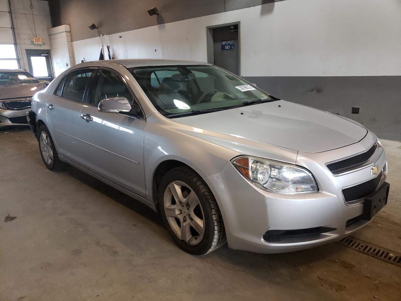 CHEVROLET MALIBU LS 2012 with VIN 1G1ZB5E07CF182135 - Photo from auction
