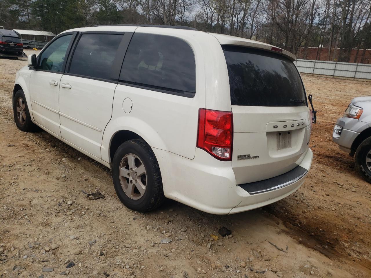 Photo 3 from auction – 2013 DODGE GRAND CARA with VIN 2C4RDGCG0DR549741
